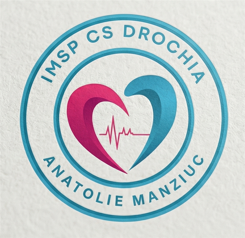CS Drochia – Logo